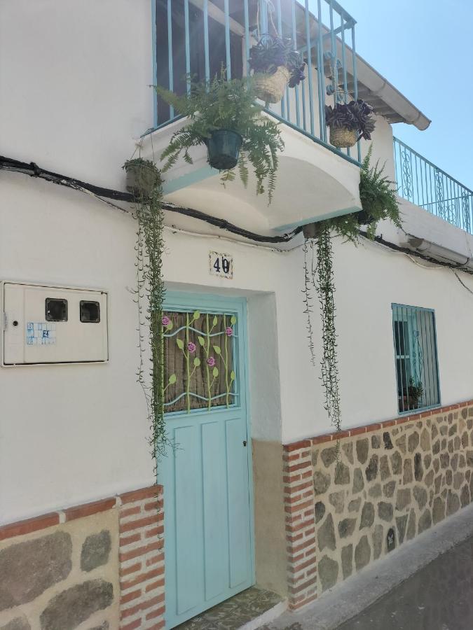 Villa La Casa De Tio Vidal Pedro Bernardo Exterior foto