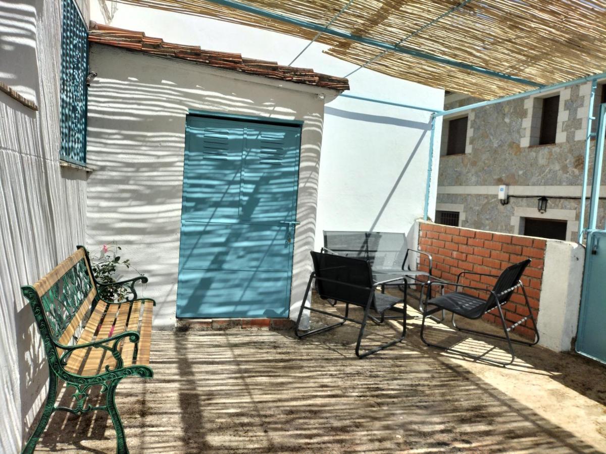 Villa La Casa De Tio Vidal Pedro Bernardo Exterior foto